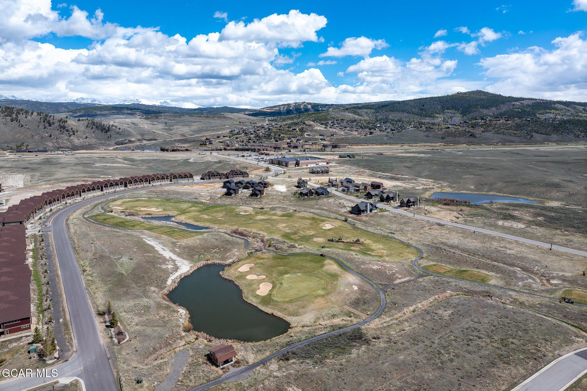 360 Buckhorn Circle. Granby, CO 80446