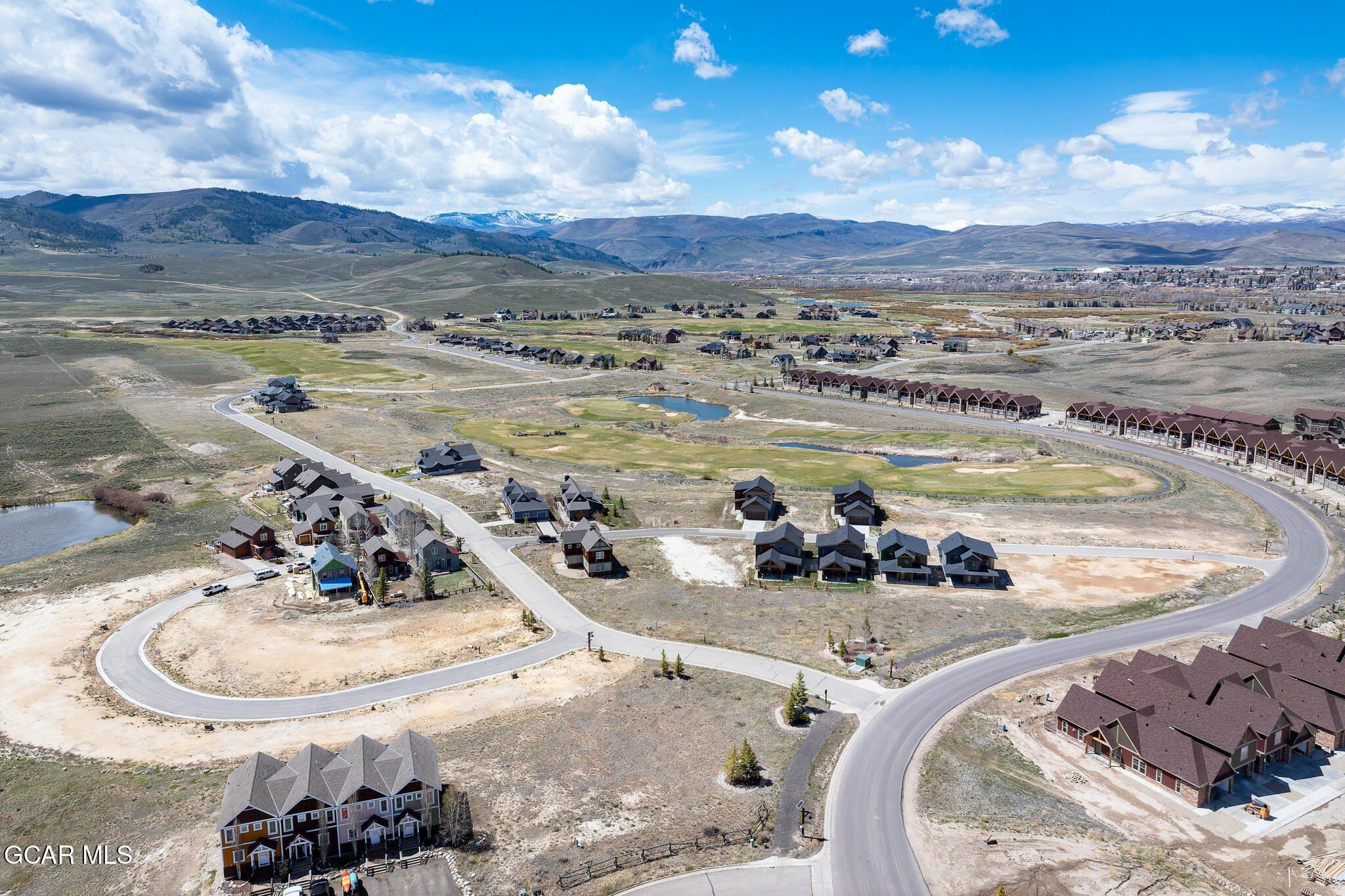 360 Buckhorn Circle. Granby, CO 80446