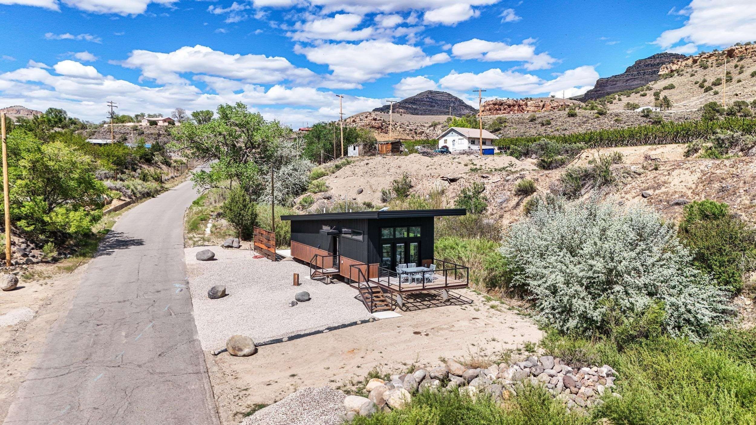 811 Rapid Creek Road. Palisade, CO 81526
