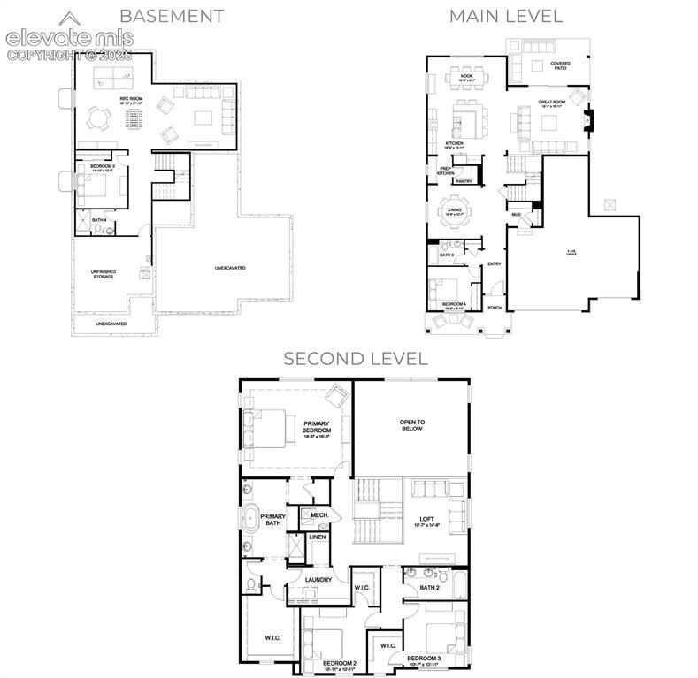 457 Grand Summit Drive. Monument, CO 80132