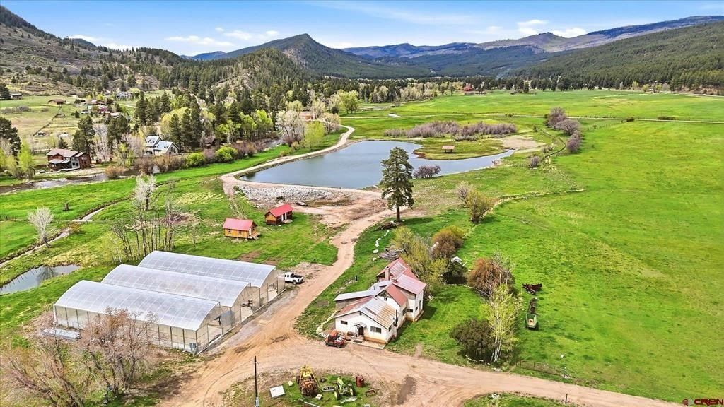 5759 County Road 501. Bayfield, CO 81122
