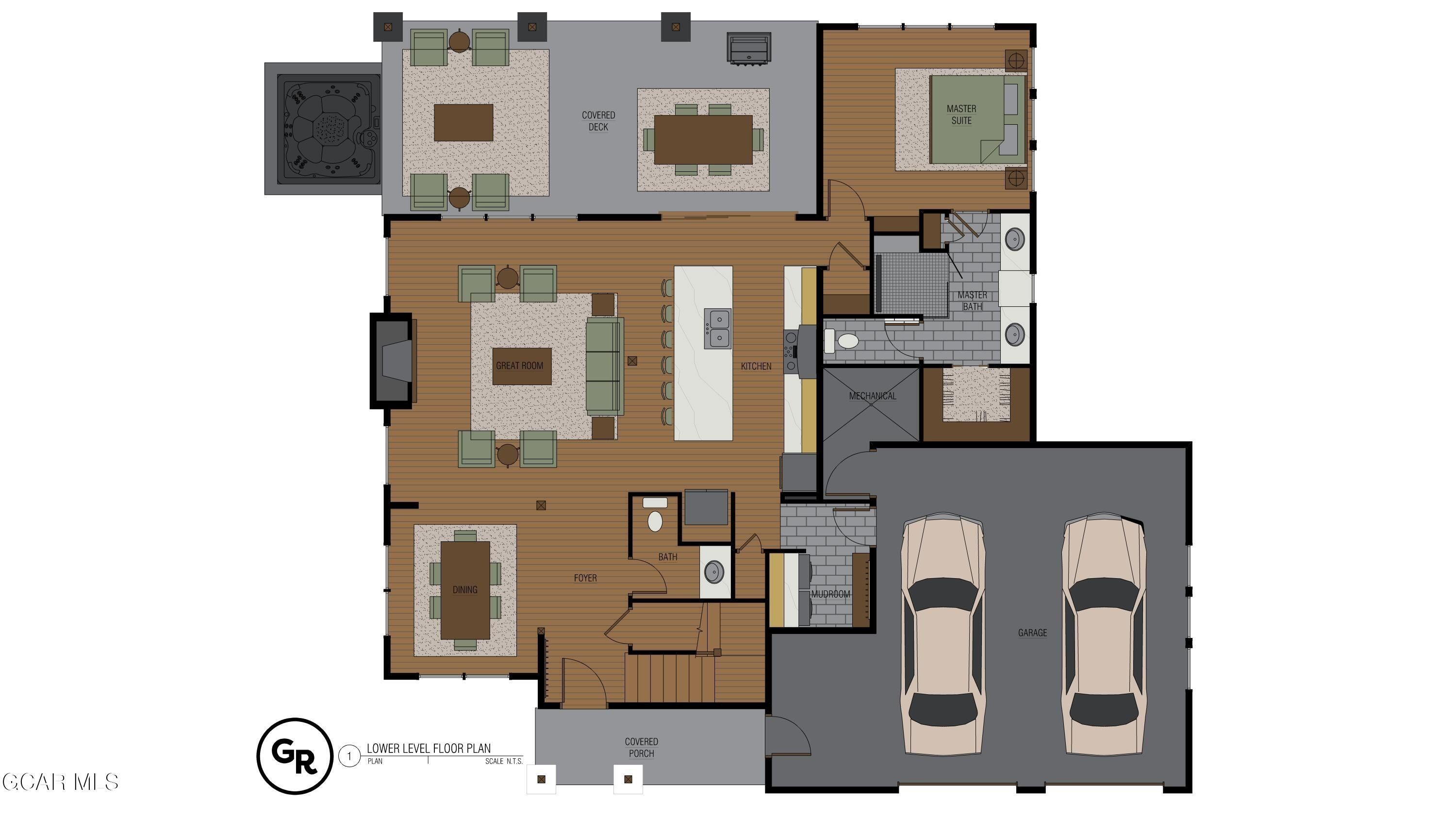 420 Lone Eagle Drive. Granby, CO 80446