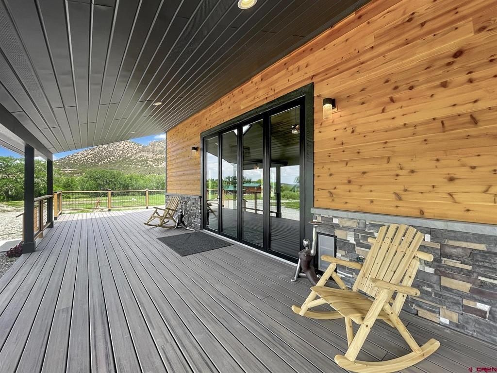 93 Highway 92. Crawford, CO 81415