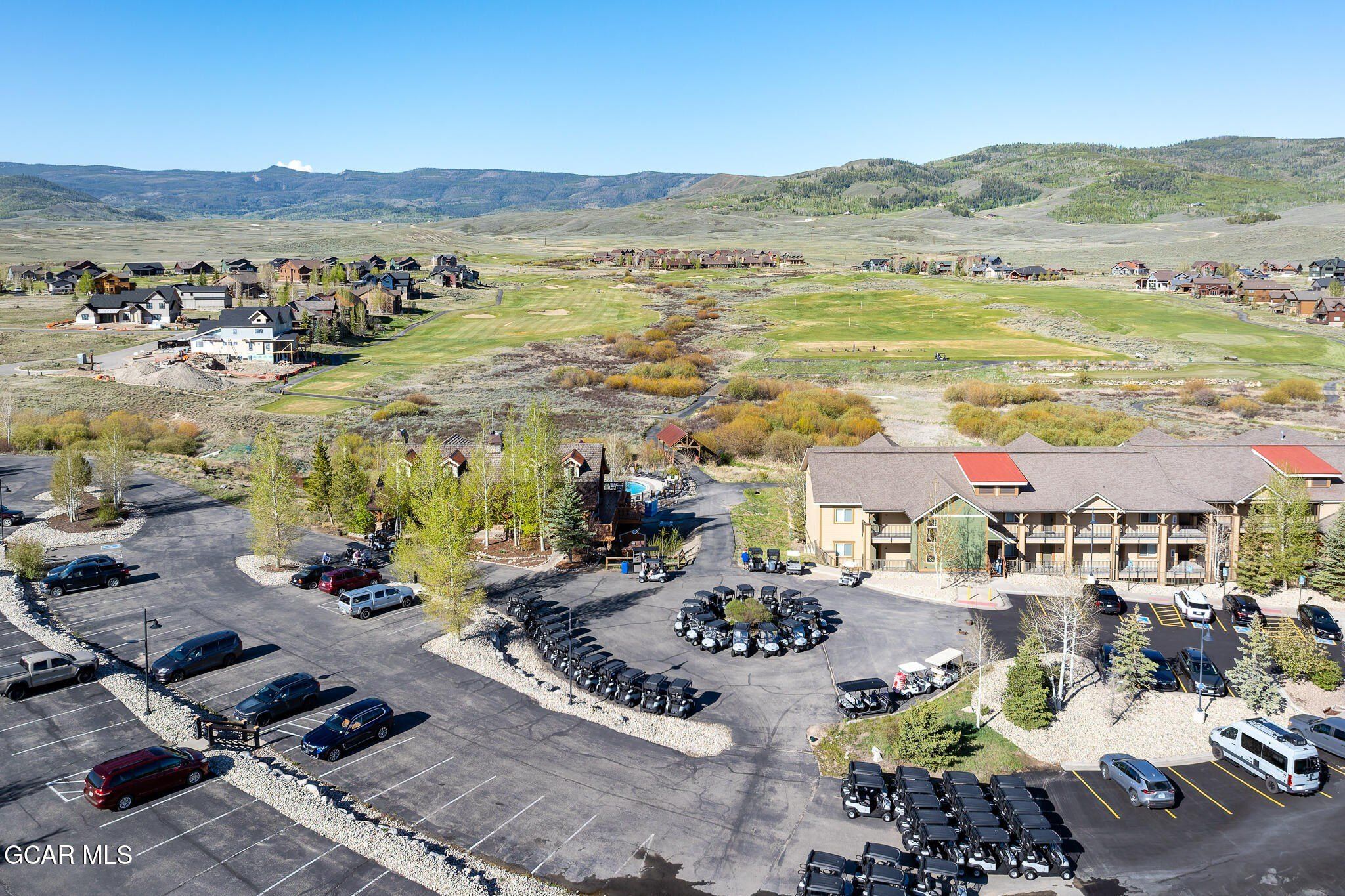 370 Buckhorn Circle. Granby, CO 80446