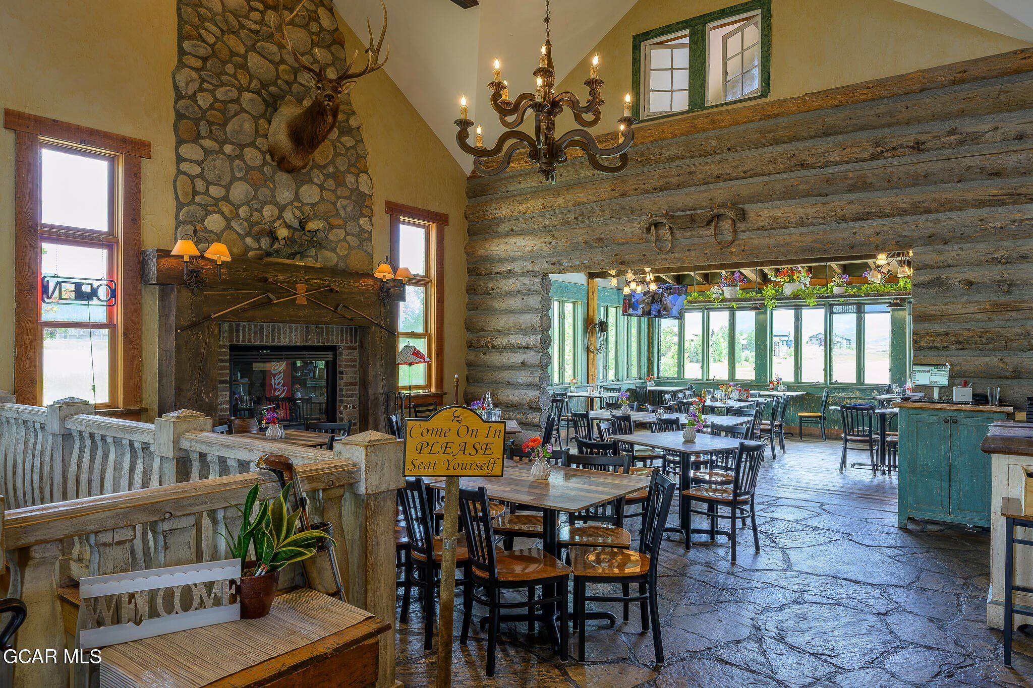 370 Buckhorn Circle. Granby, CO 80446