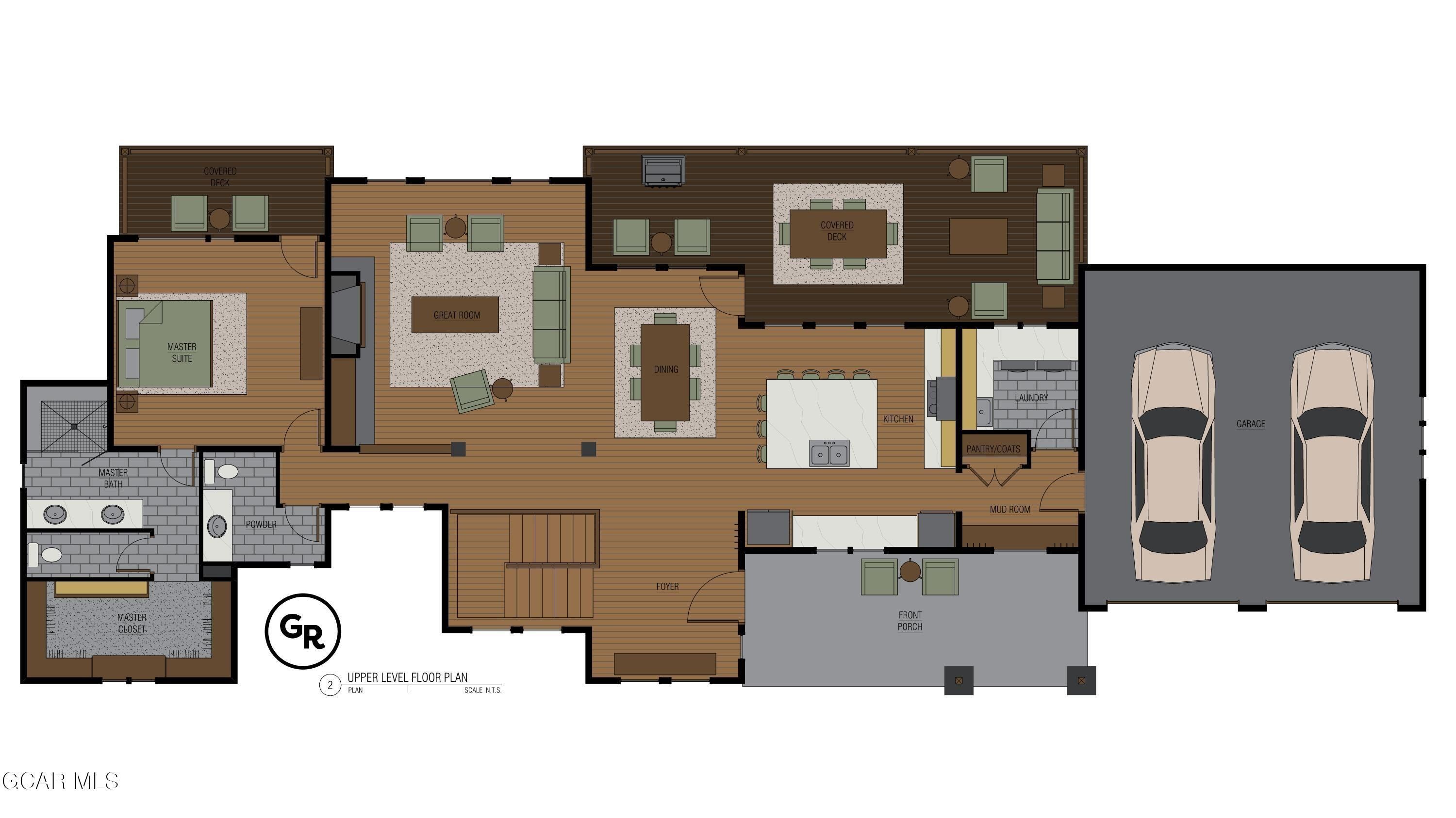 113 Evergreen Drive. Granby, CO 80446
