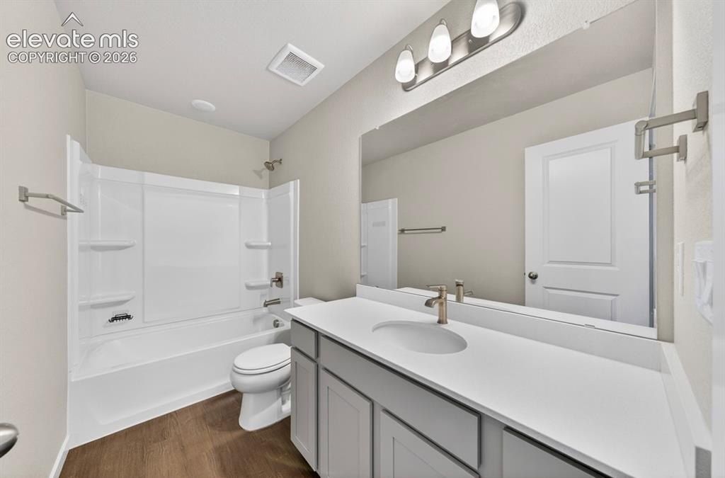 8435 Frasco Drive. Fountain, CO 80817