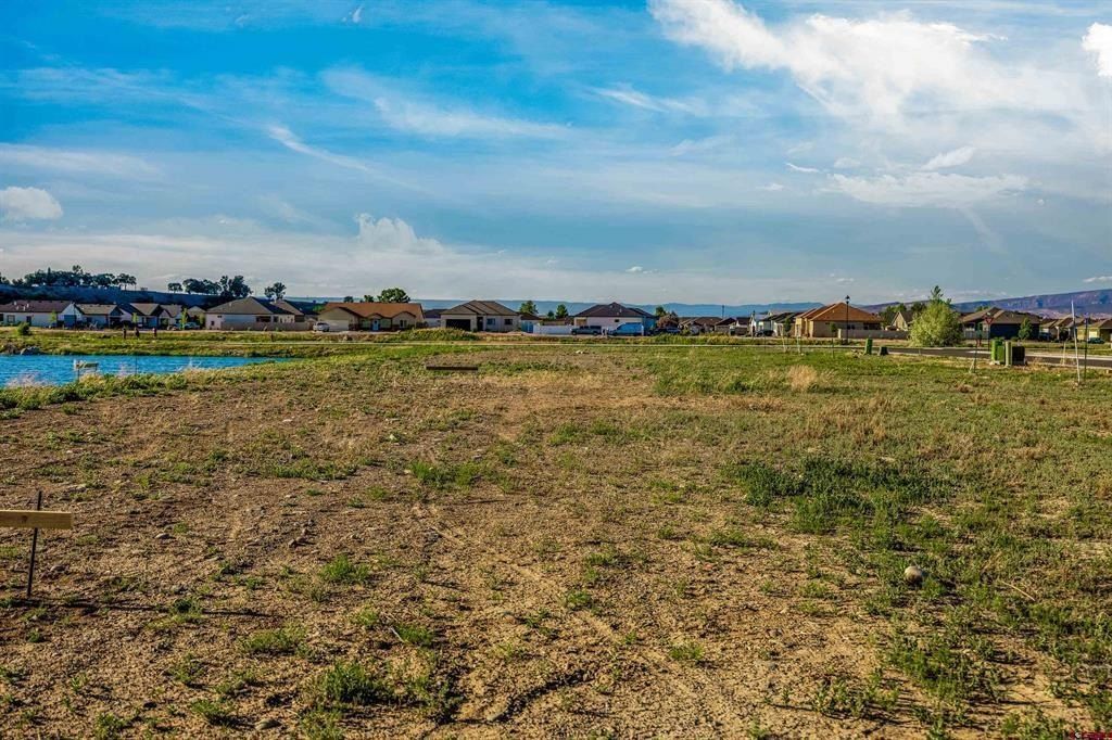 Carbonero Avenue Lot 4. Montrose, CO 81403