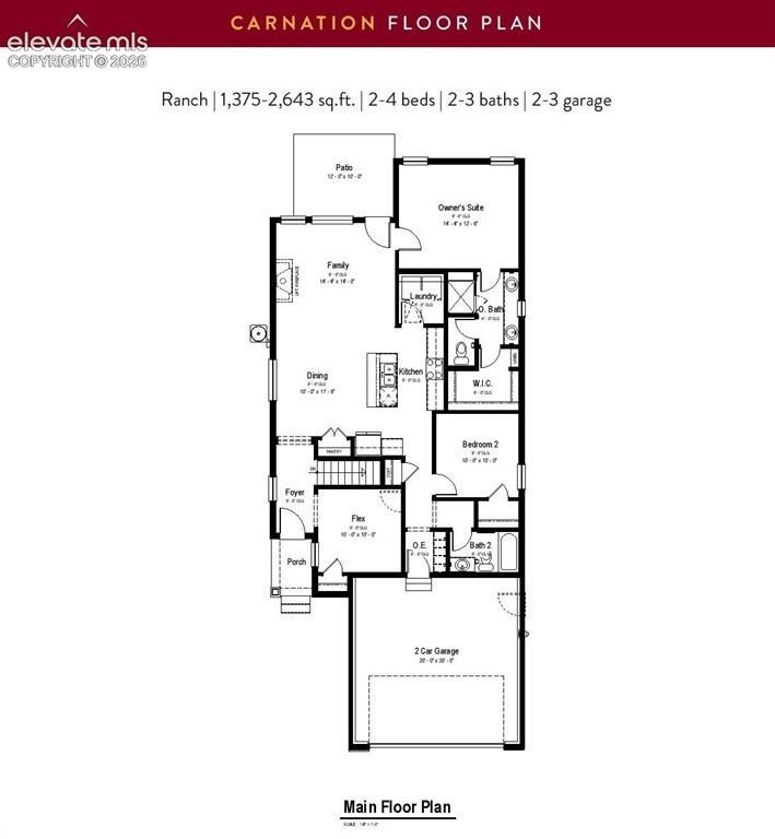 5446 Triple Tree Street. Colorado Springs, CO 80925