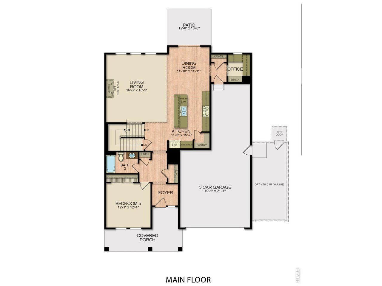 1645 Baltusrol Ct. Fort Collins, CO 80524