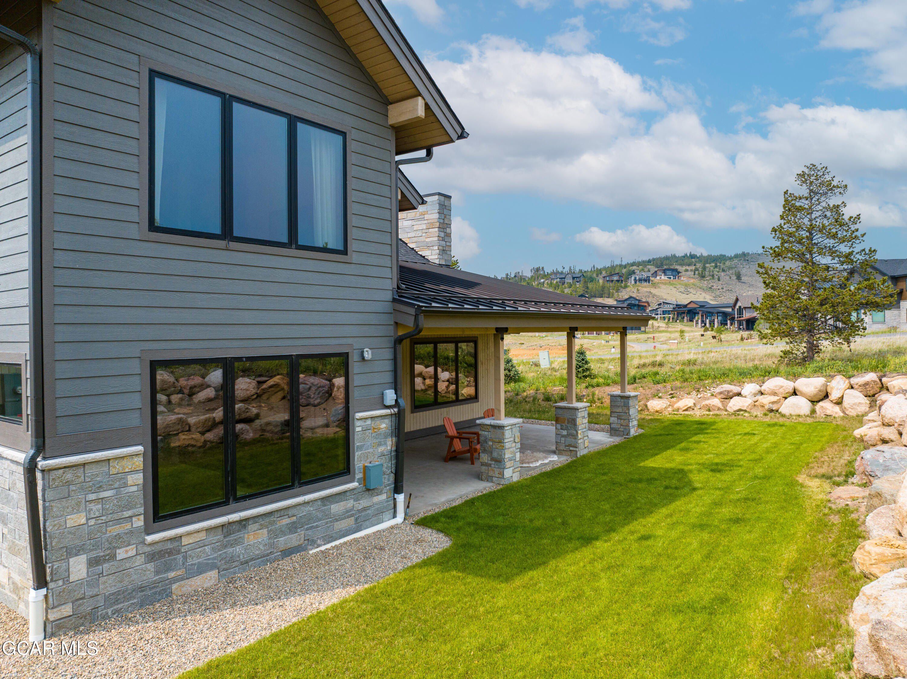 90 Cumulus Road. Granby, CO 80446