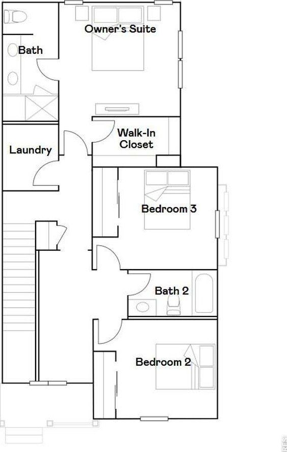 6435 Masked Lark St. Fort Collins, CO 80528