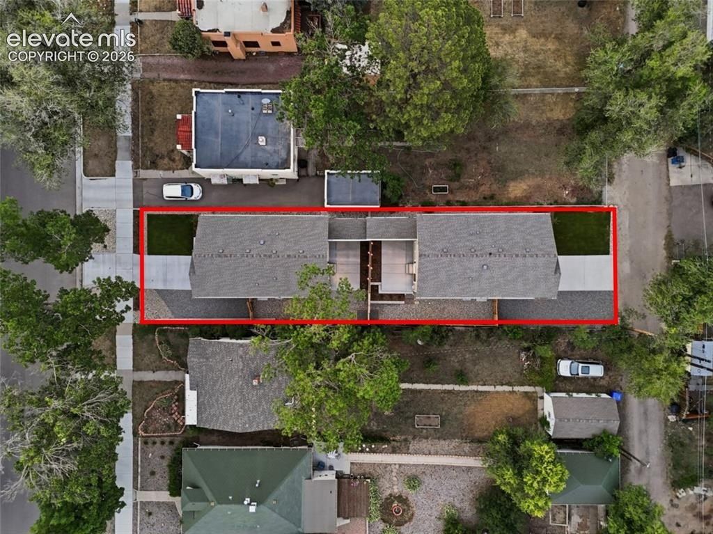 1217 Custer Avenue. Colorado Springs, CO 80903