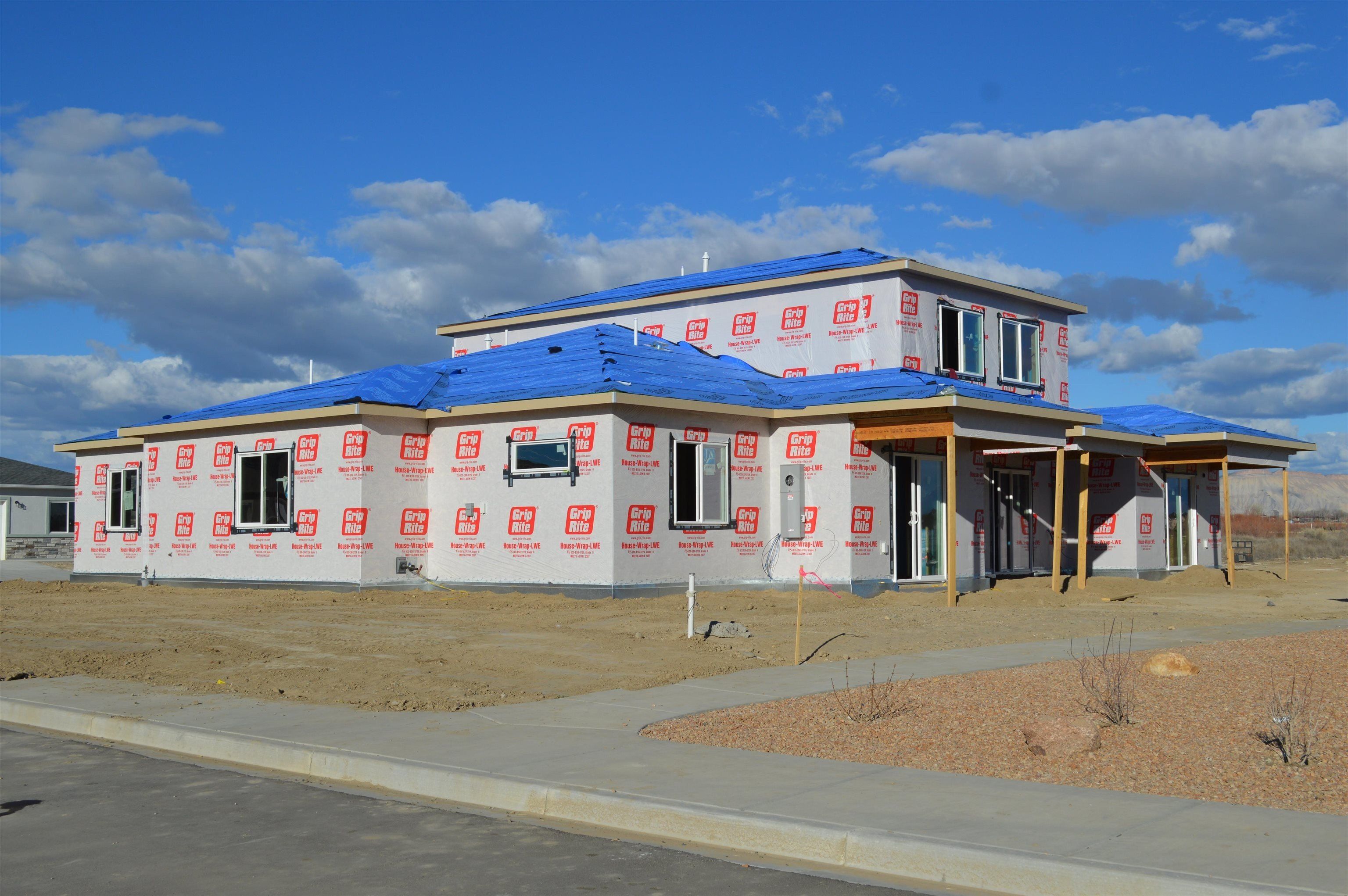2351 Glen Canyon Avenue. Grand Junction, CO 81505