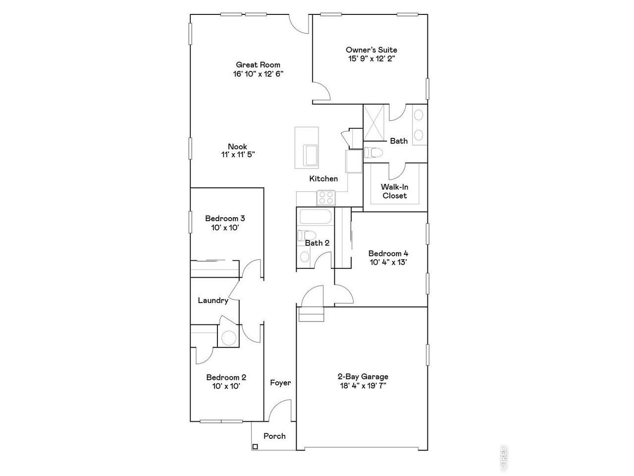 1756 Howling Dr. Windsor, CO 80550