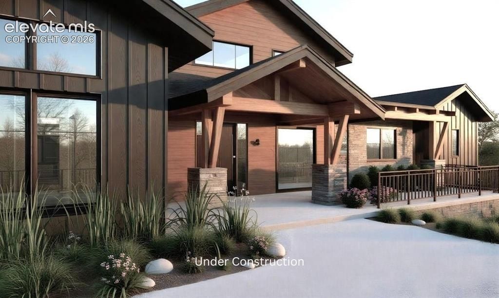 12751 Eagle Forest Drive. Colorado Springs, CO 80908