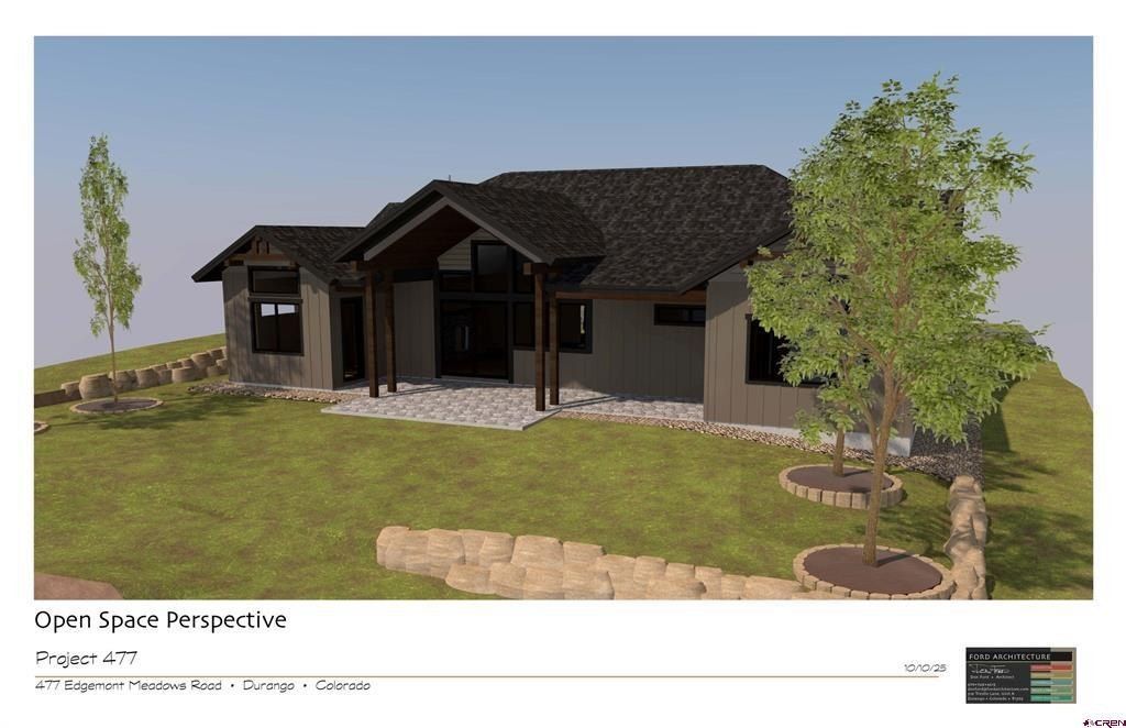 477 Edgemont Meadows Road. Durango, CO 81301