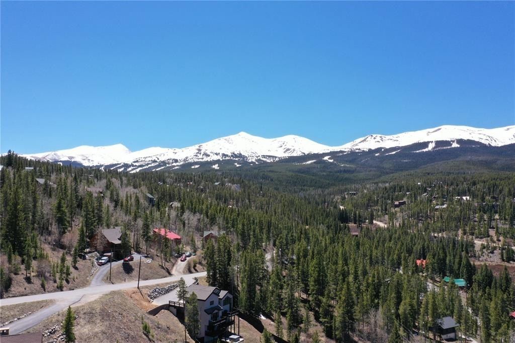 724 Blue Ridge Road. Breckenridge, CO 80424