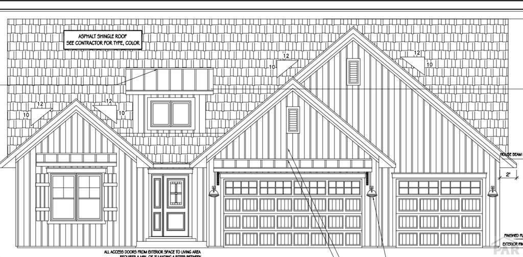 4741 Desert Candle Dr. Pueblo, CO 81001