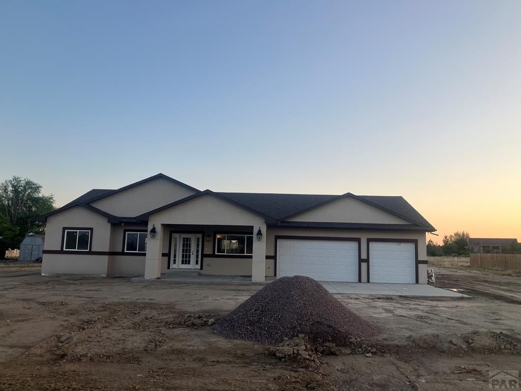 1649 W El Charro Dr. Pueblo West, CO 81007
