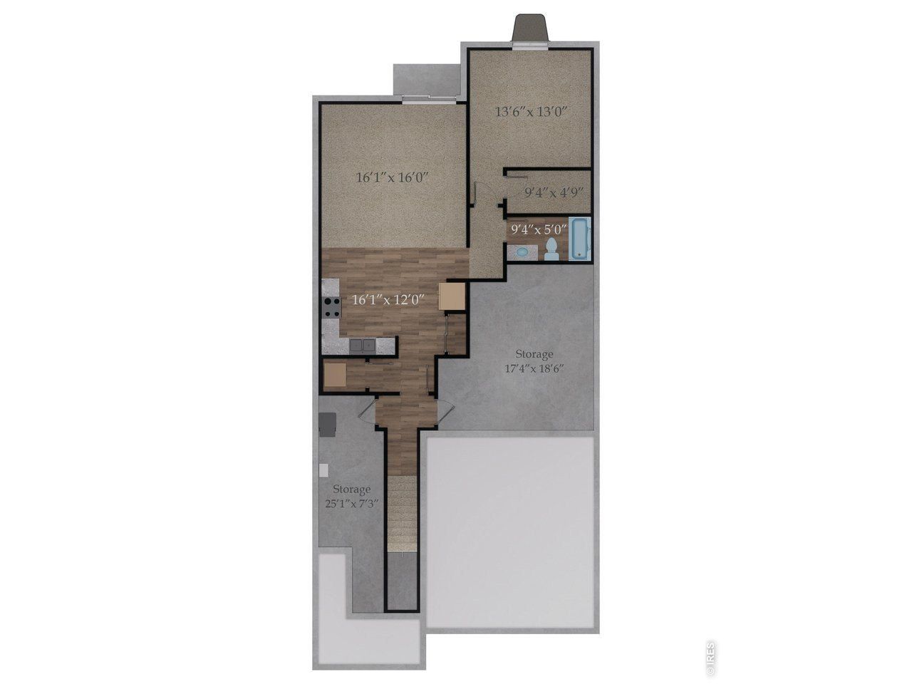 4722 Degas Dr. Loveland, CO 80538