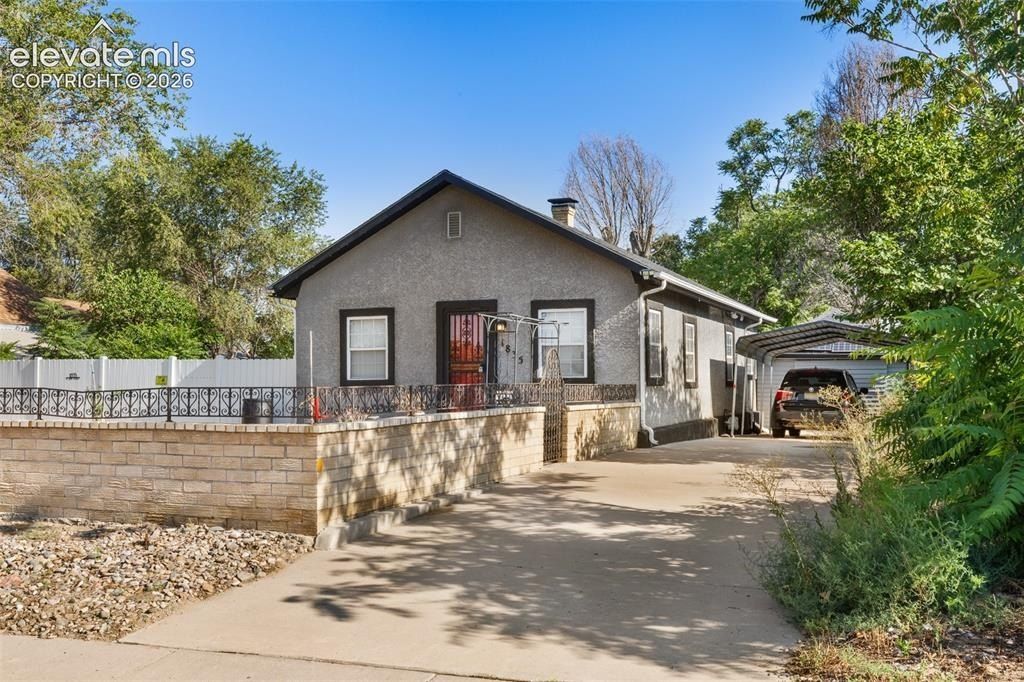 1835 E 2Nd Street. Pueblo, CO 81001