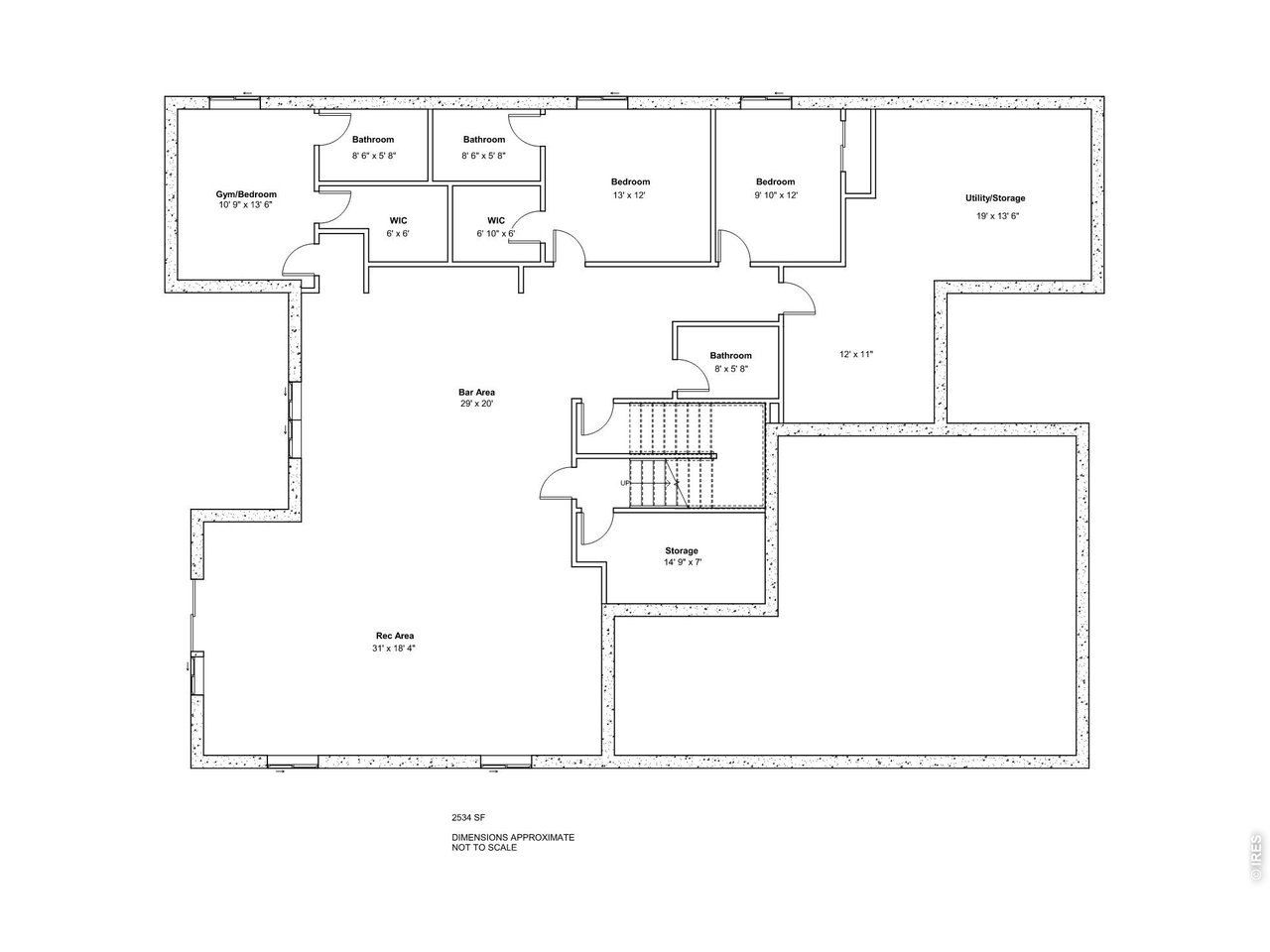 1147 W Enclave Cir. Louisville, CO 80027