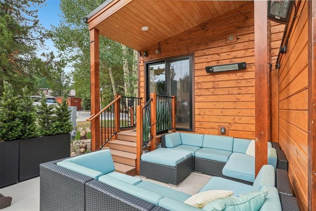 85 Revett Drive. Breckenridge, CO 80424