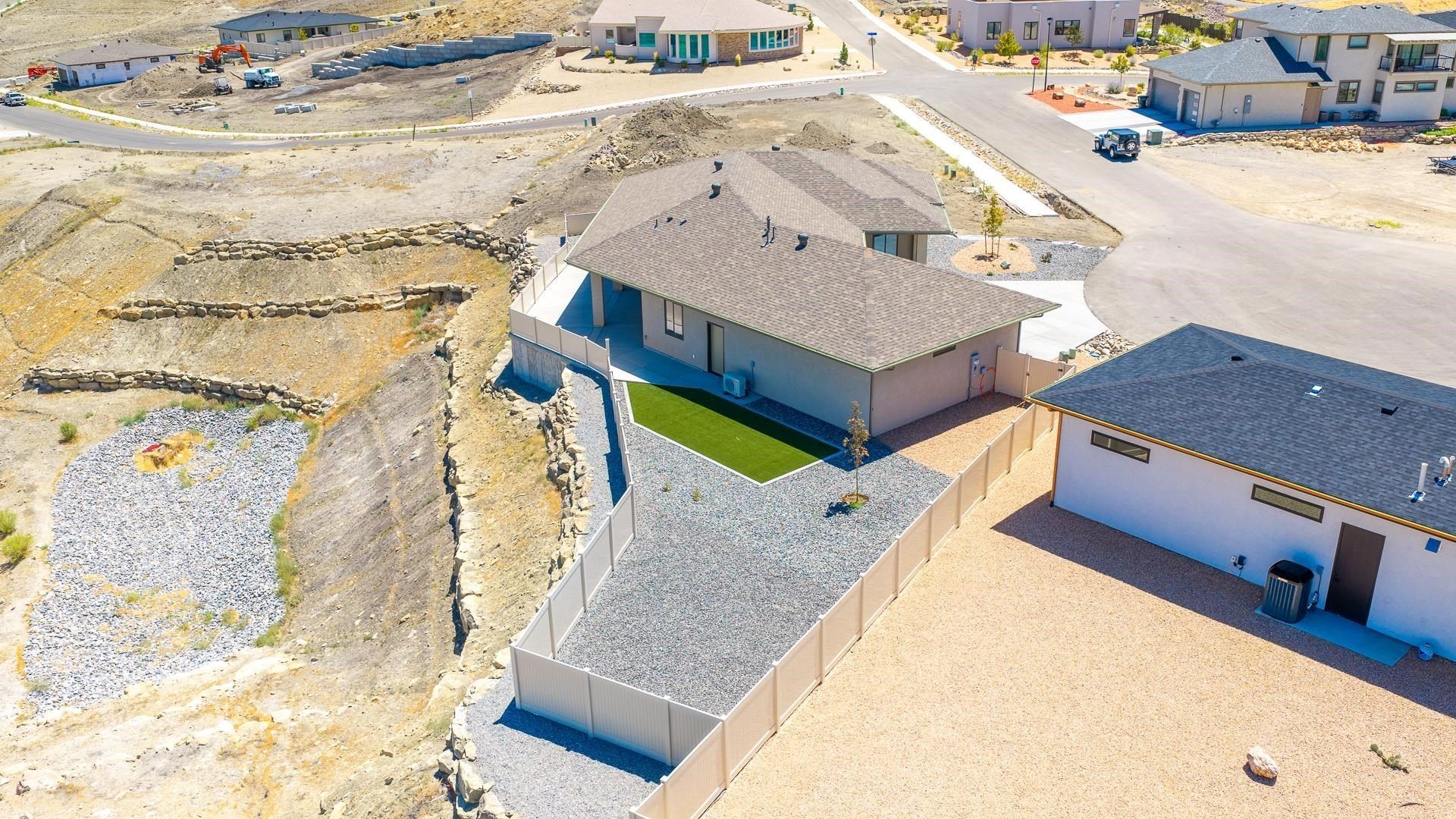 2402 Spire Court. Grand Junction, CO 81507