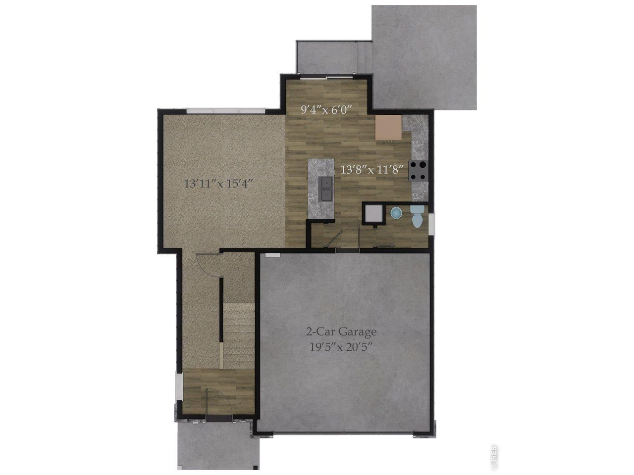4730 Degas Dr. Loveland, CO 80538