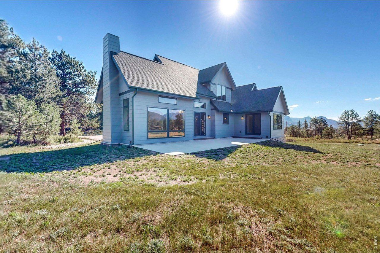 1299 Devils Gulch Rd. Estes Park, CO 80517