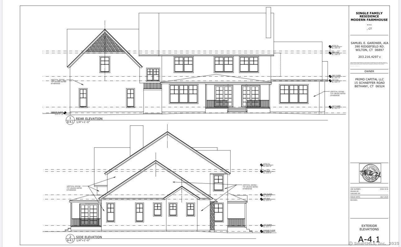 415 Northwood Drive. Orange, CT 06477