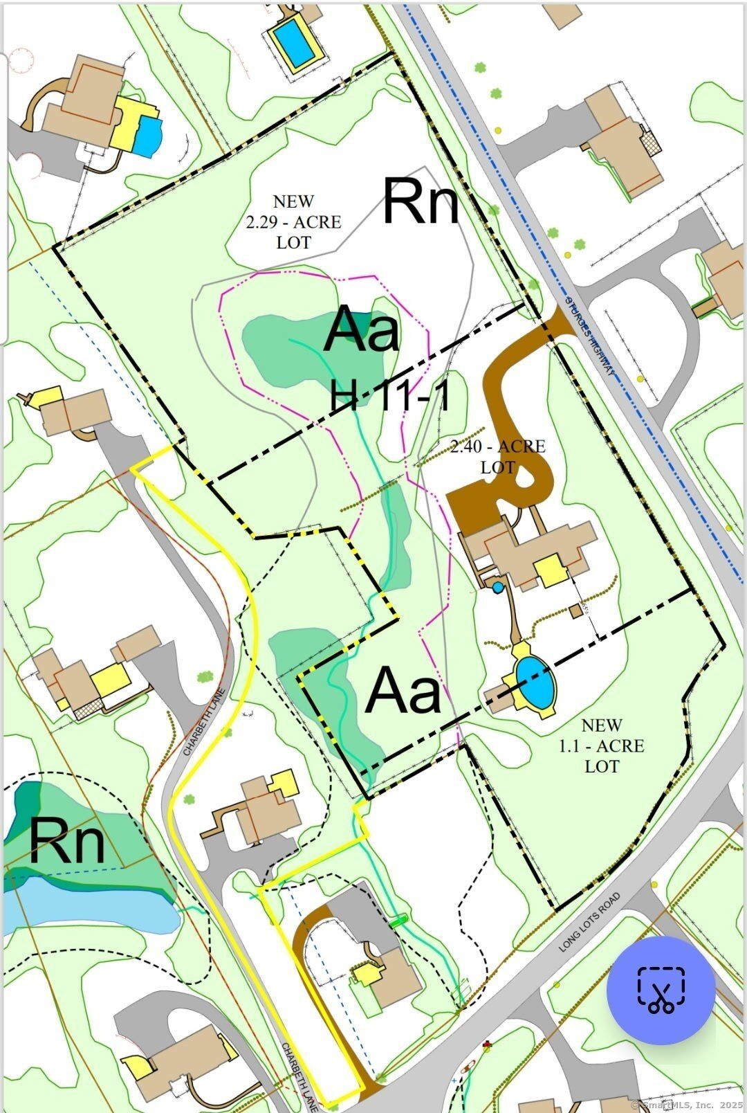 1 Sturges Highway. Westport, CT 06880