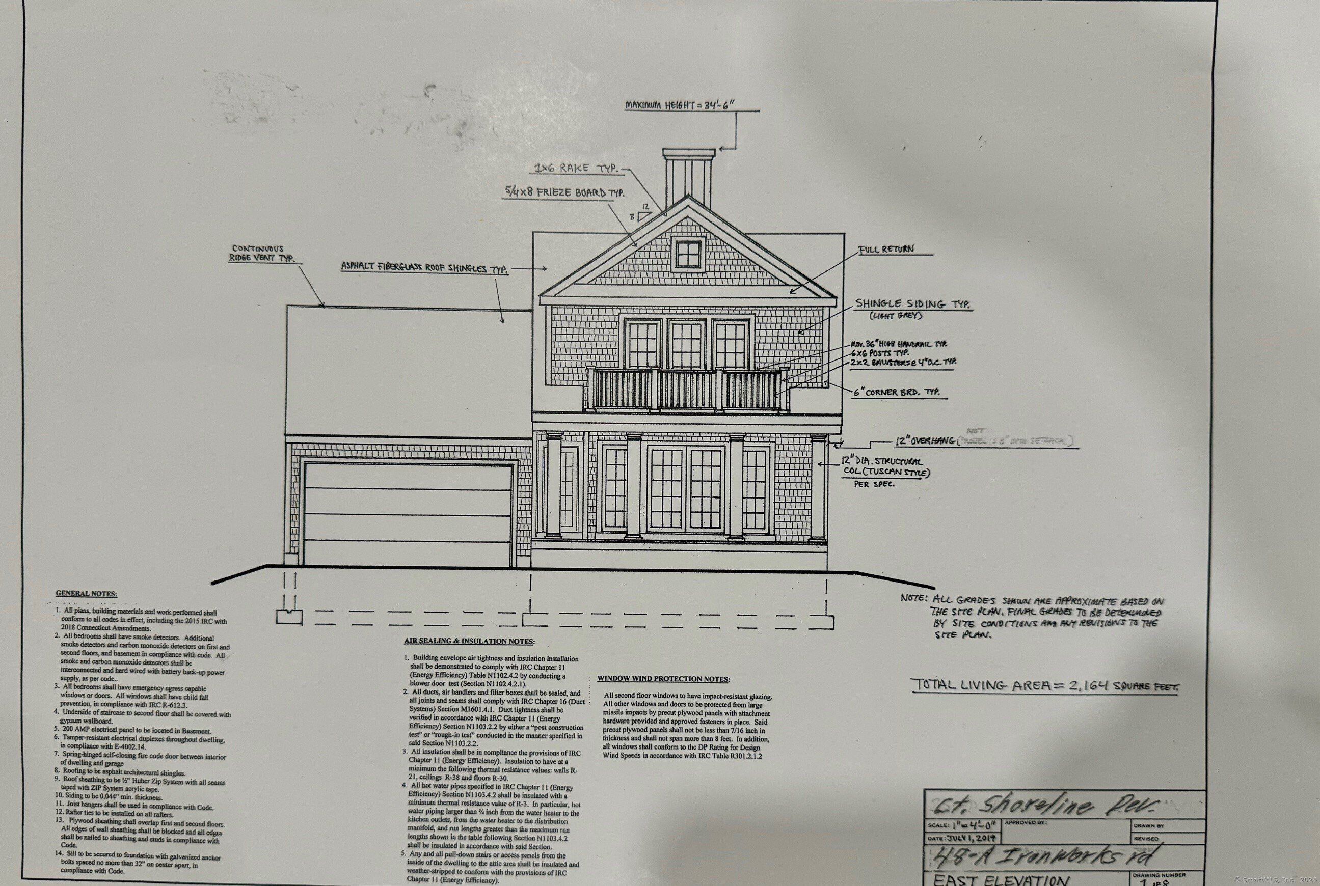 48A Ironworks Road. Clinton, CT 06413