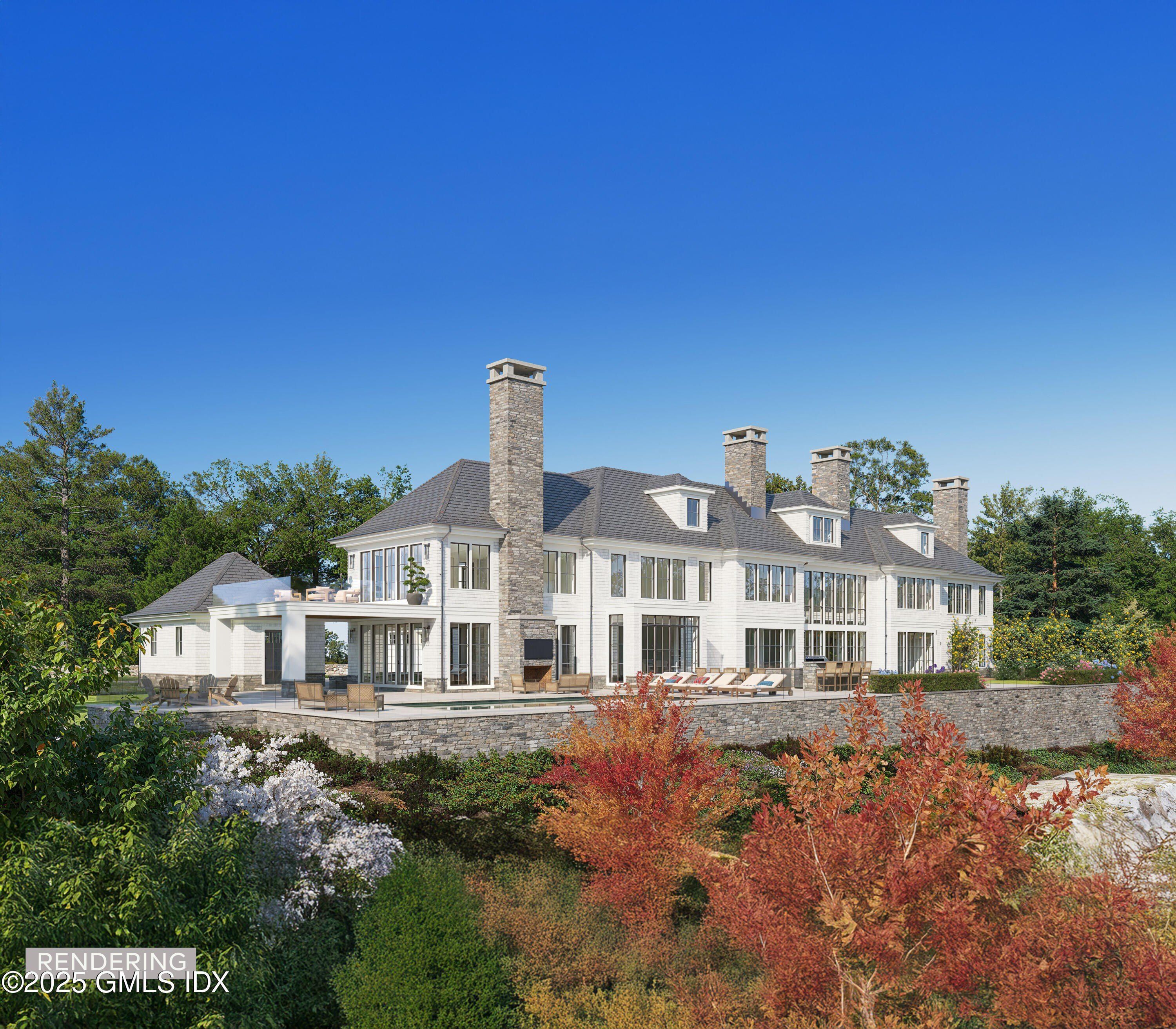 90 Oneida Drive. Greenwich, CT 06830