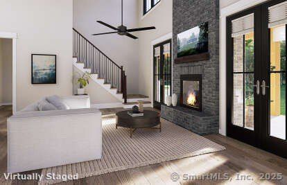 Lot 35 Wyllys Farm Road. Mansfield, CT 06250