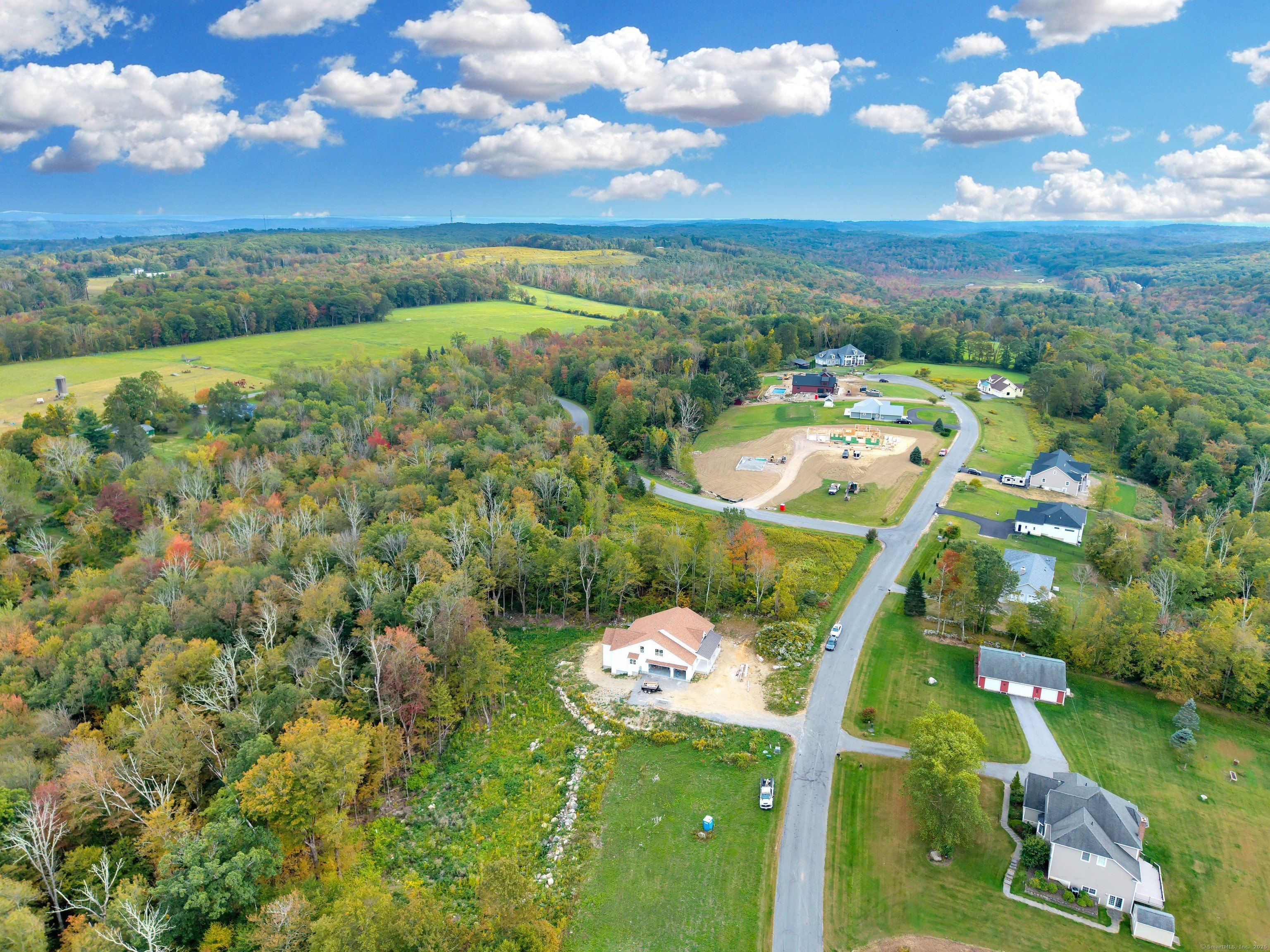 12 Meadowcrest Drive North. Goshen, CT 06756