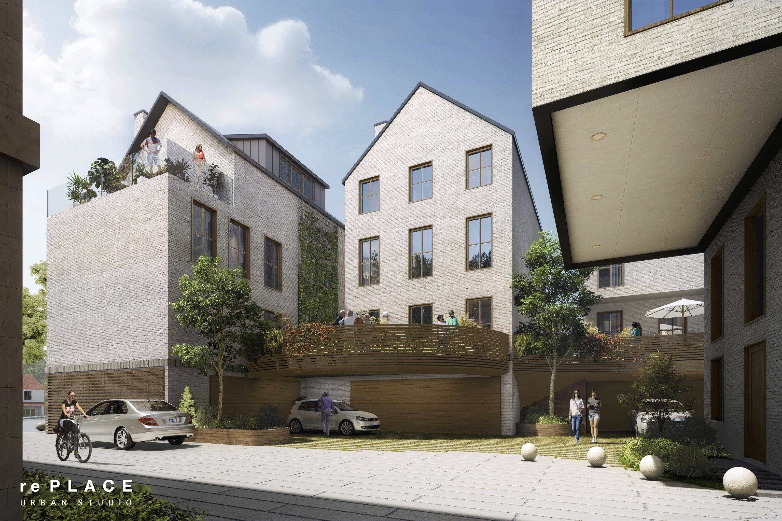 15 Burtis Avenue. New Canaan, CT 06840