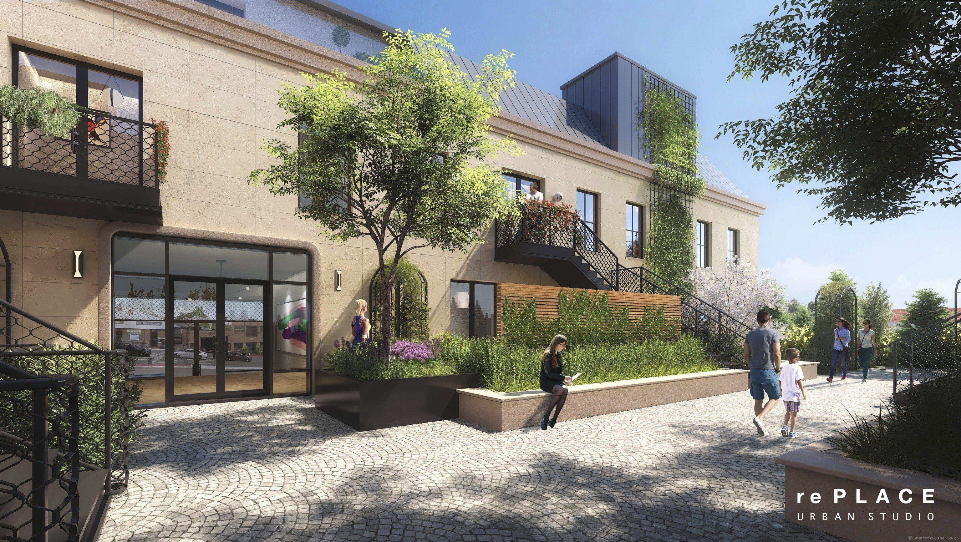 15 Burtis Avenue. New Canaan, CT 06840