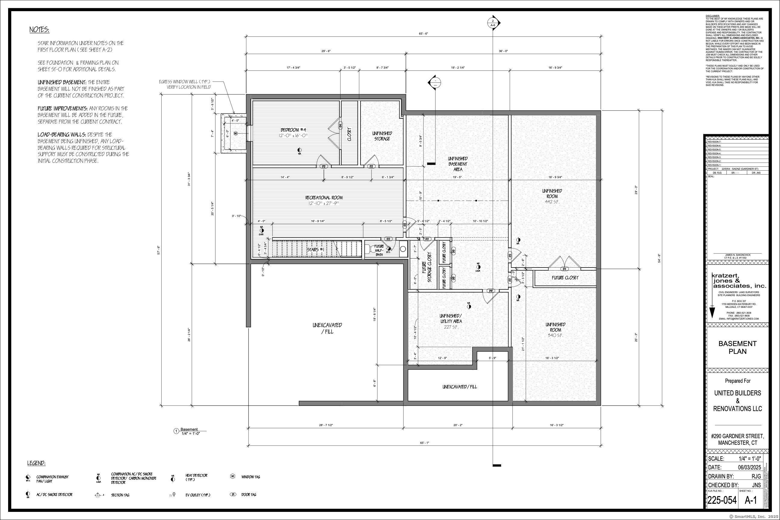 300 Gardner Street. Manchester, CT 06040