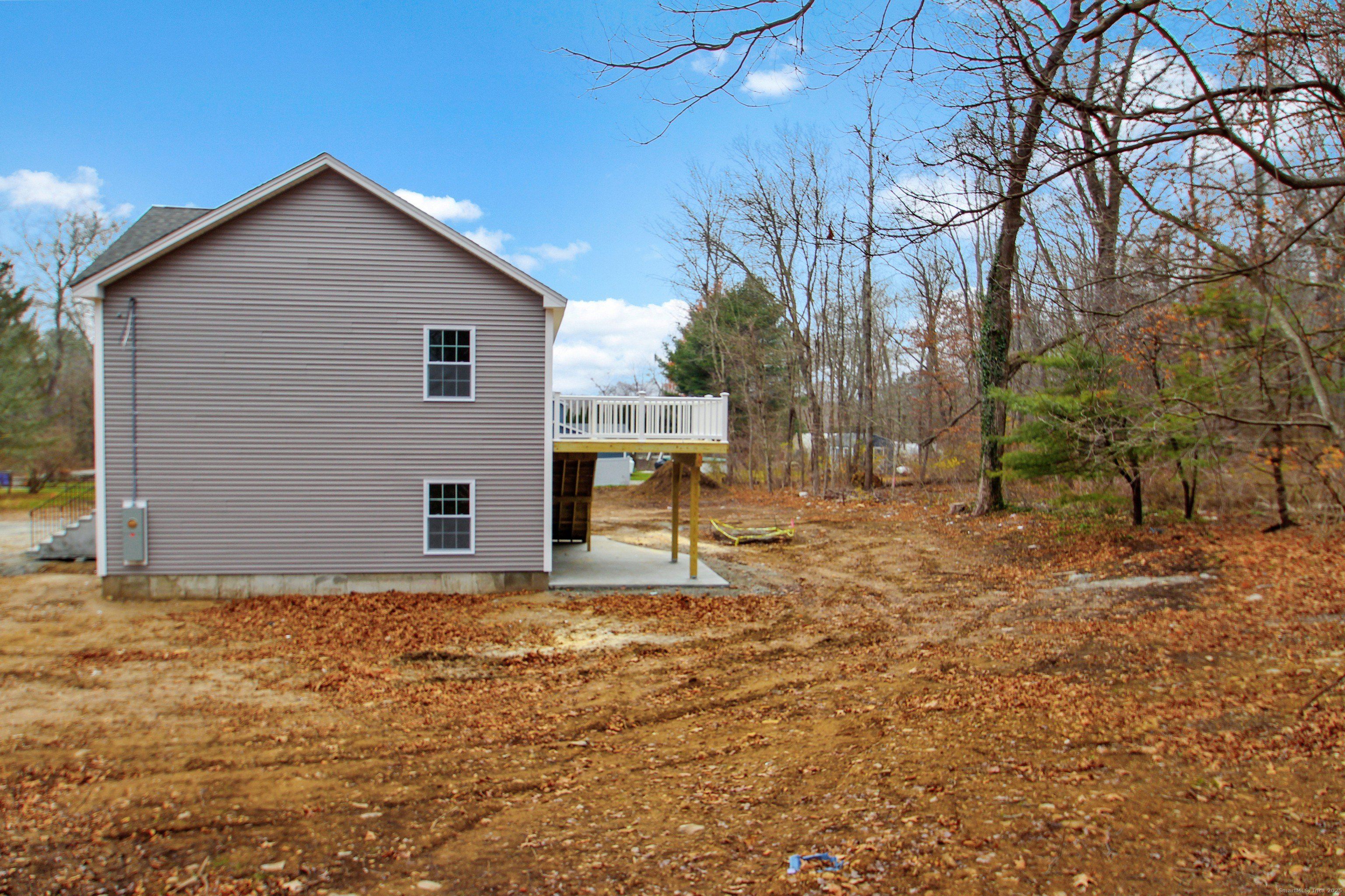 8 Taylor Bridge Road. Lebanon, CT 06249