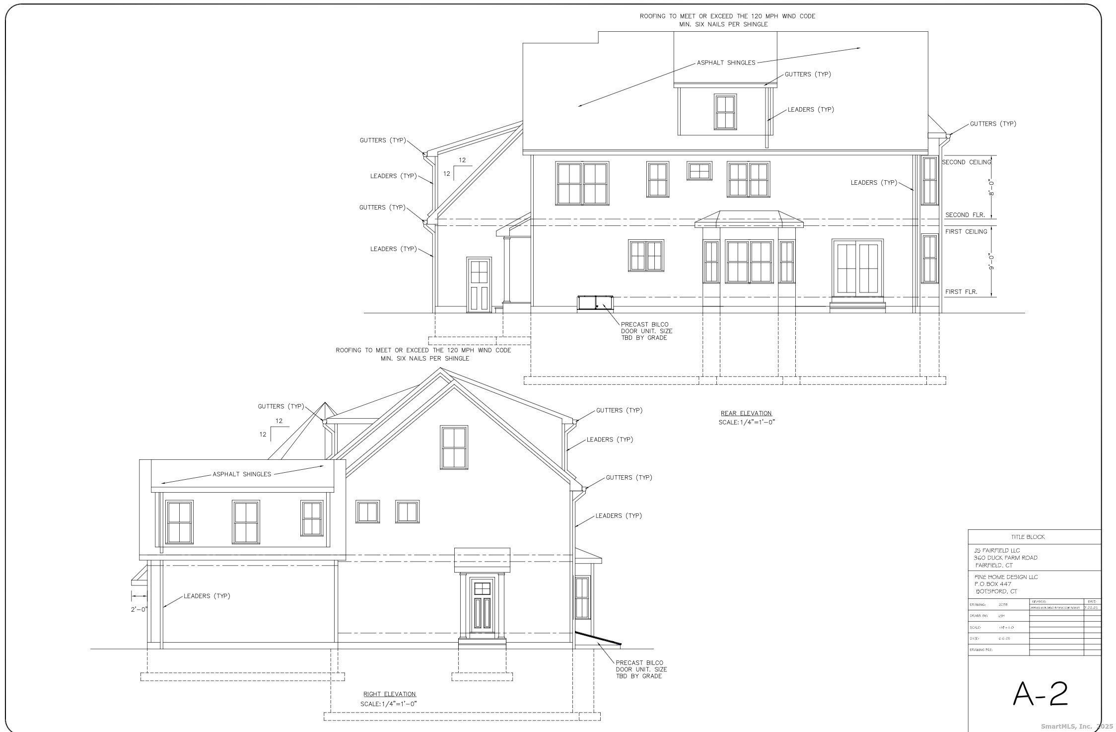 360 Duck Farm Road. Fairfield, CT 06824