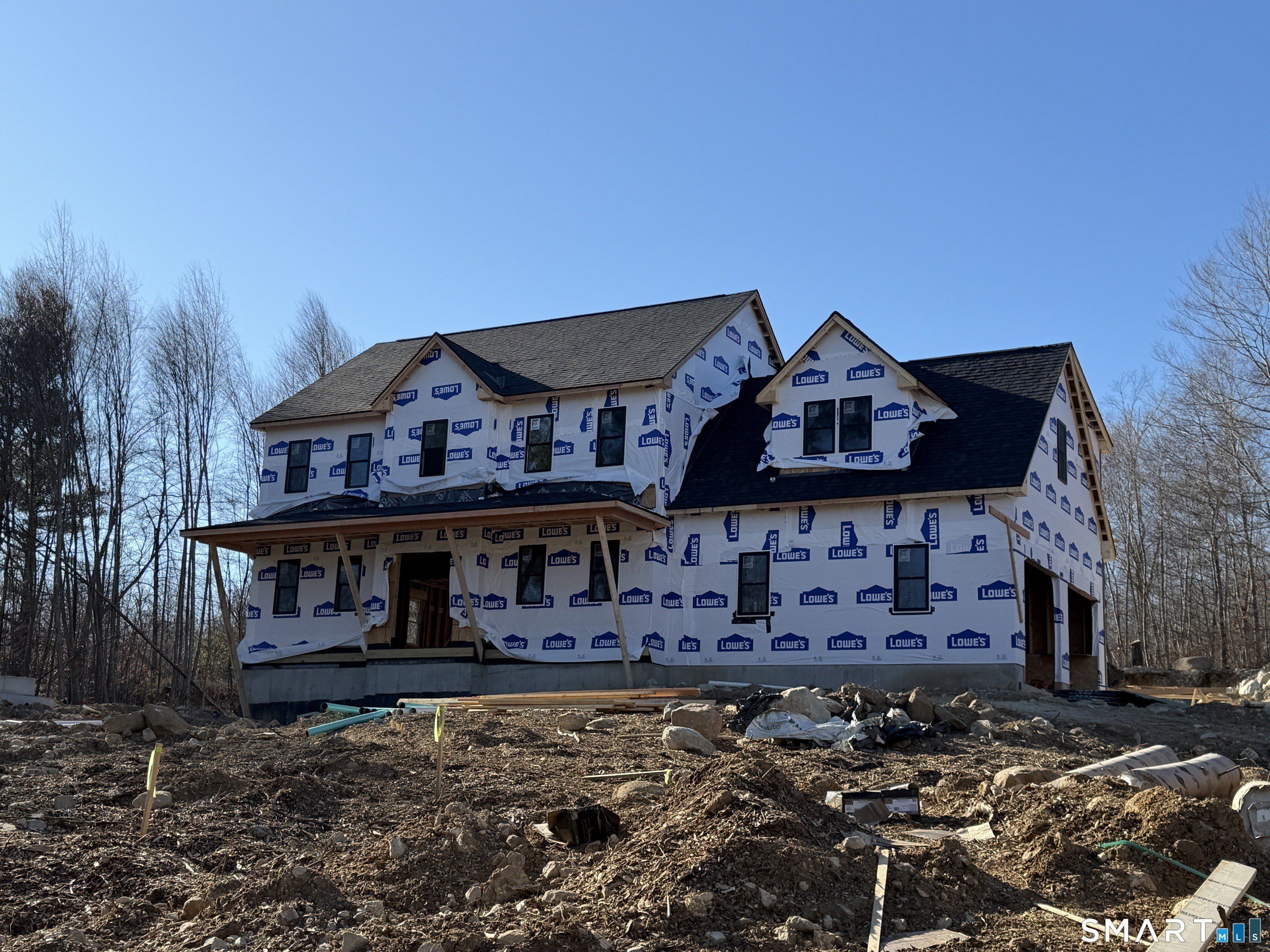 769 Brook Road. Hampton, CT 06247