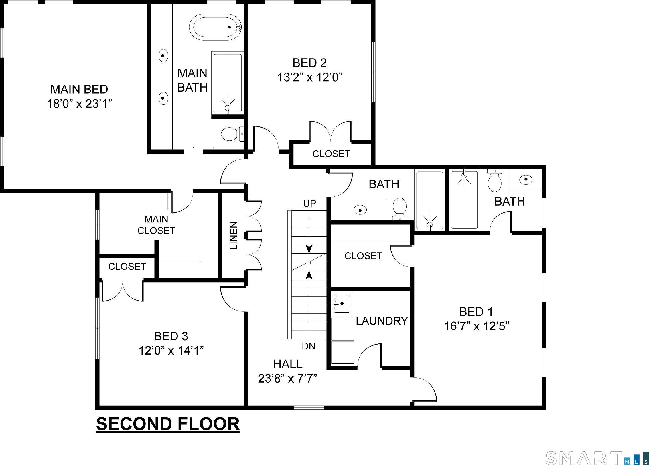 2 Fairport Road. Westport, CT 06880