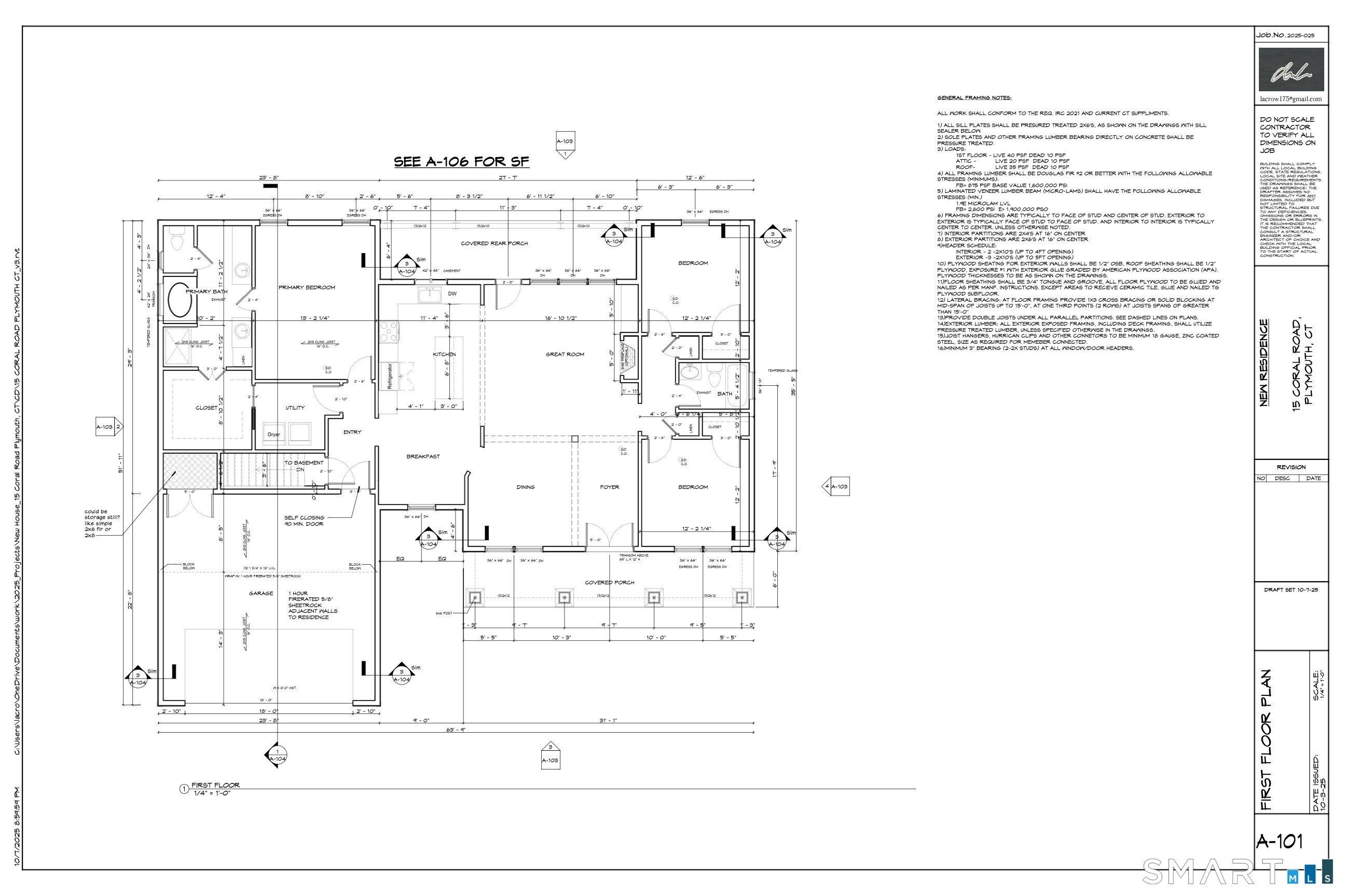 76B Maple Road. Portland, CT 06480