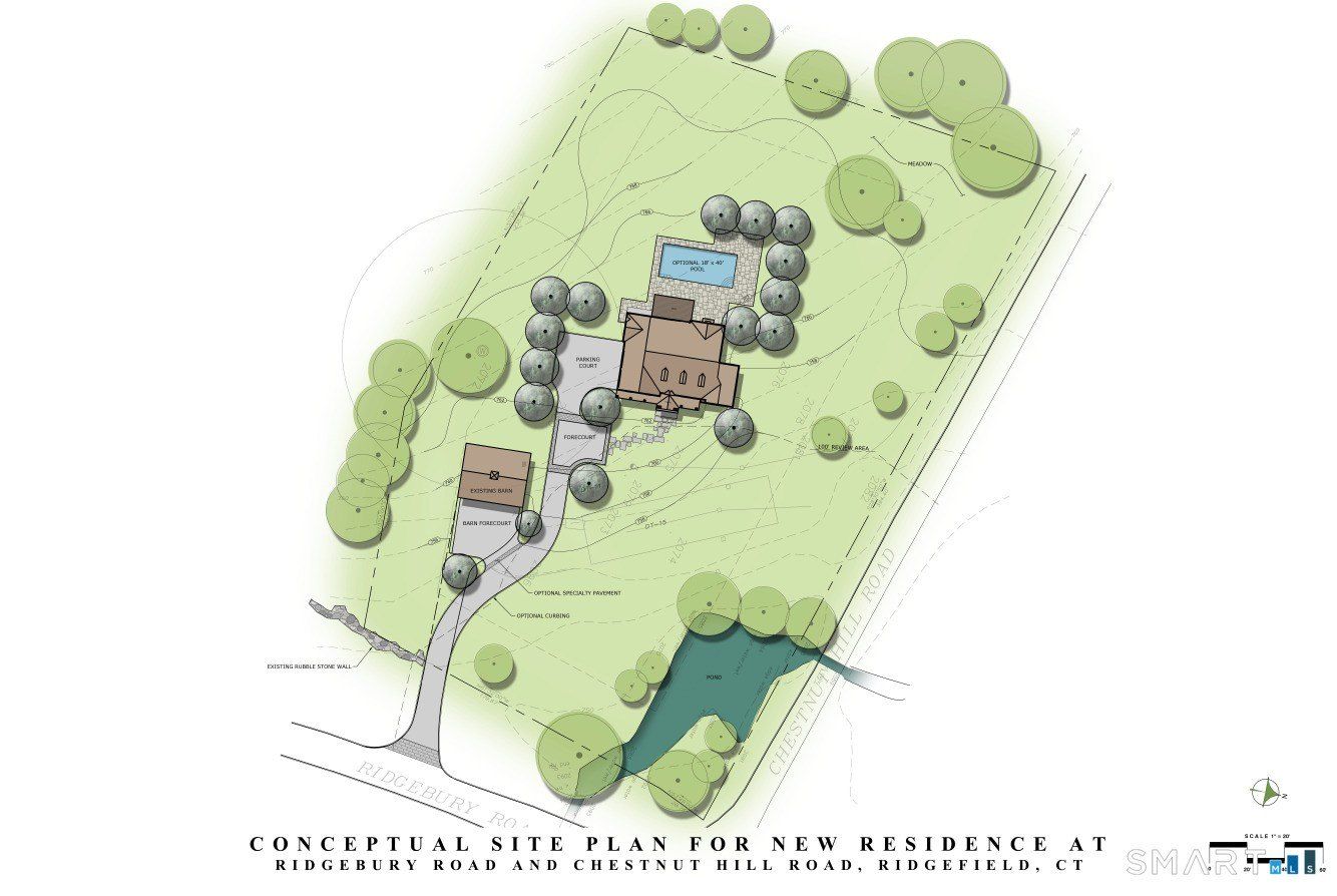 435 Ridgebury Road. Ridgefield, CT 06877