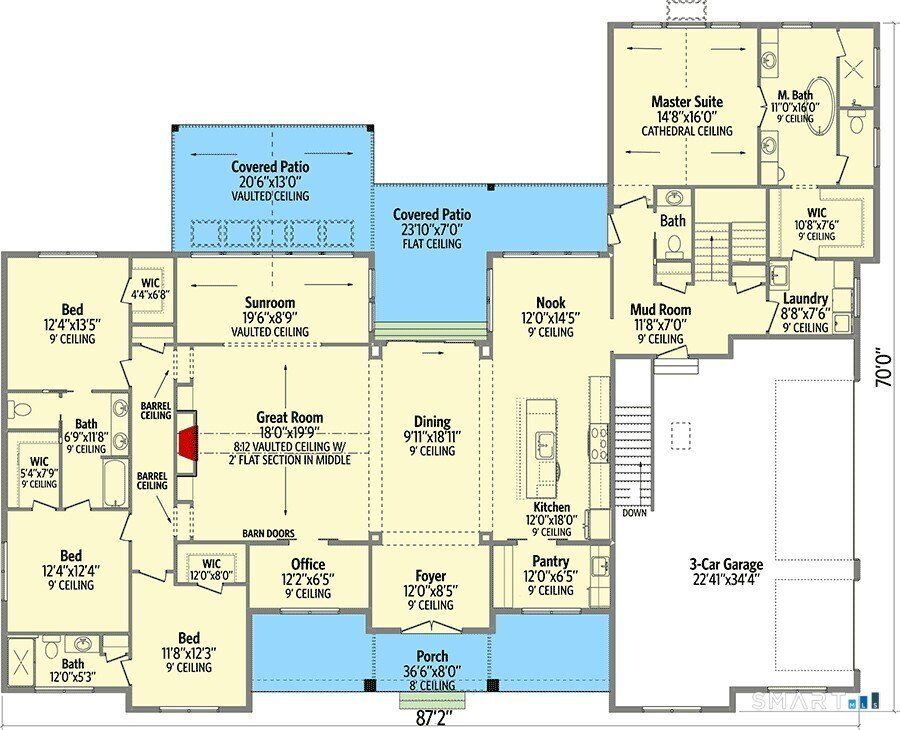 411 Whippoorwill Road. Old Lyme, CT 06371