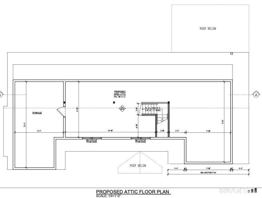 20 Flat Rock Drive. Ridgefield, CT 06877
