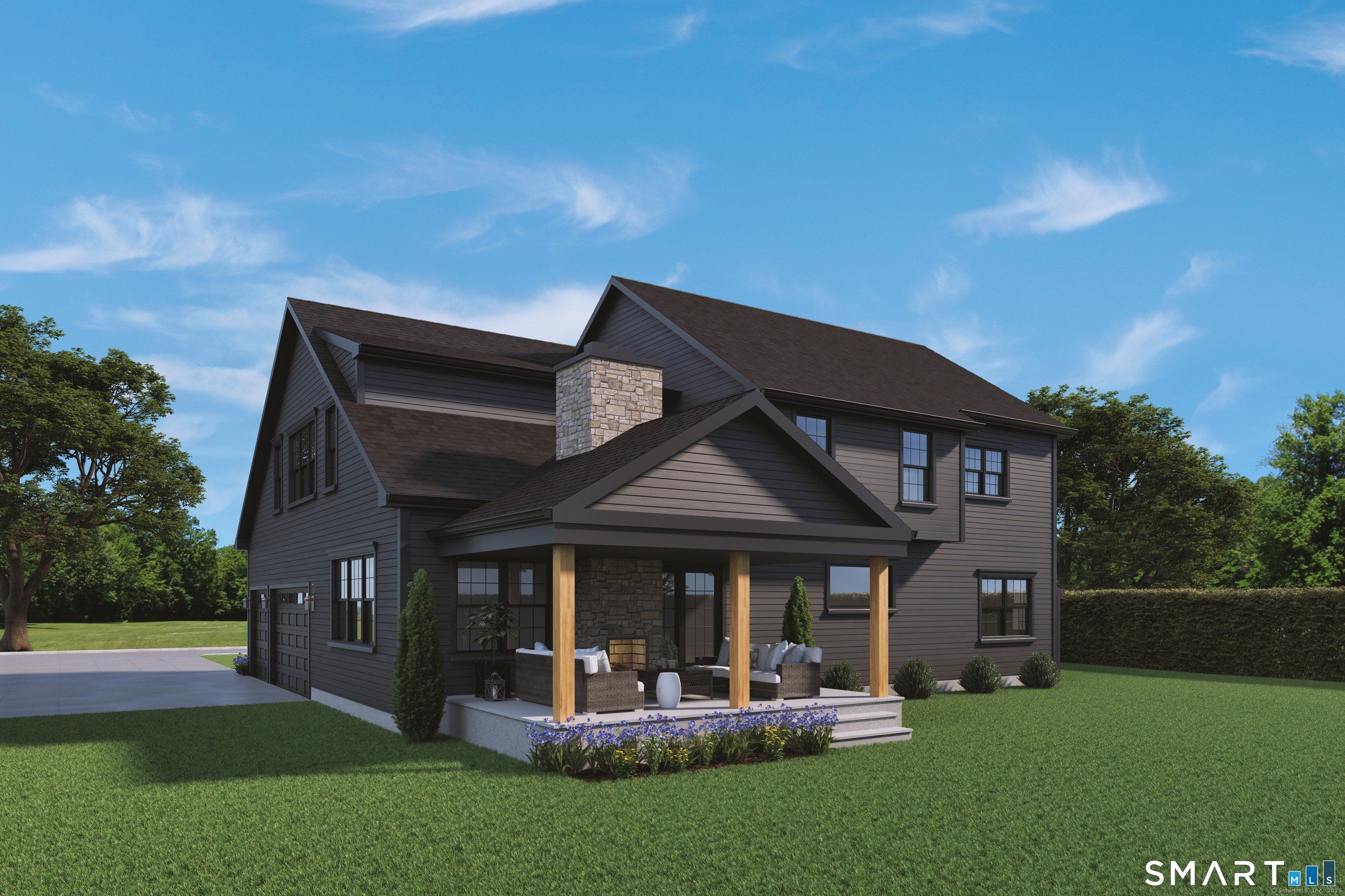 268 Newton Road. Woodbridge, CT 06525