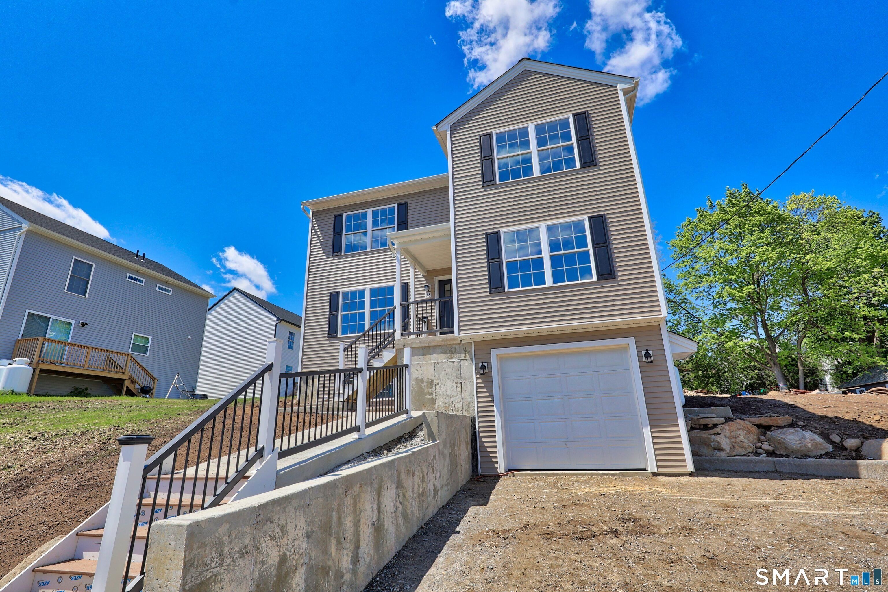 148 Walnut Street. Naugatuck, CT 06770